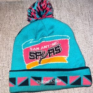 Mitchell & Ness Beanie
